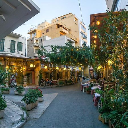 Historic Center Luxurius Rooms Athens Exterior photo