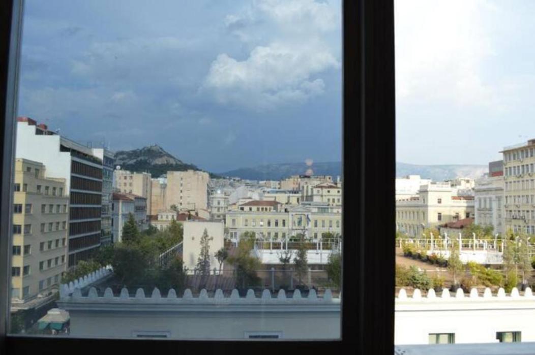 Historic Center Luxurius Rooms Athens Exterior photo