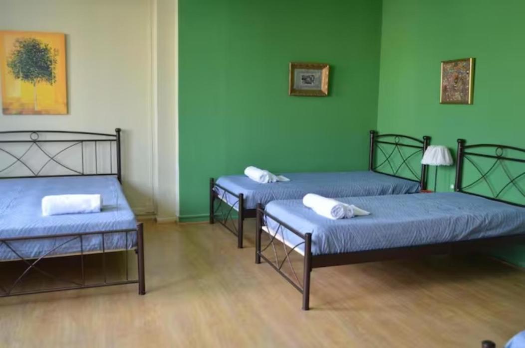 Historic Center Luxurius Rooms Athens Exterior photo